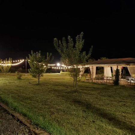 קאסטיגליונה דל לאגו Agriturismo La Pergola מראה חיצוני תמונה