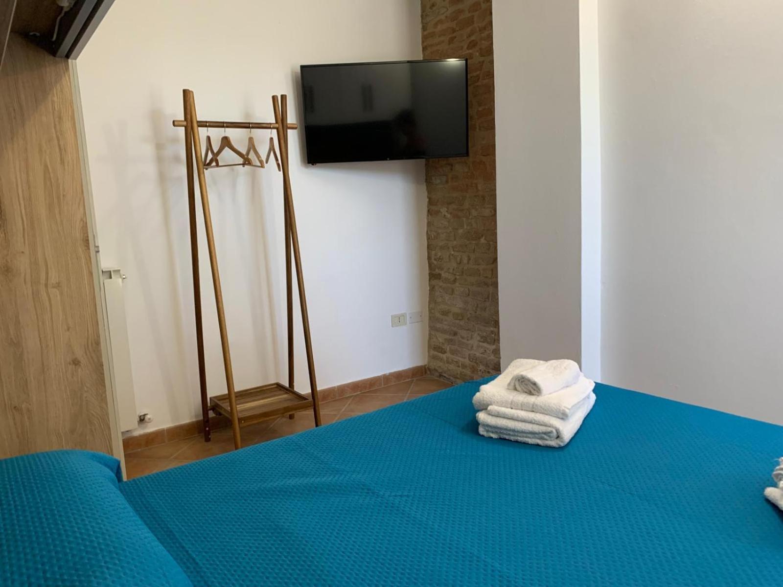 קאסטיגליונה דל לאגו Agriturismo La Pergola מראה חיצוני תמונה