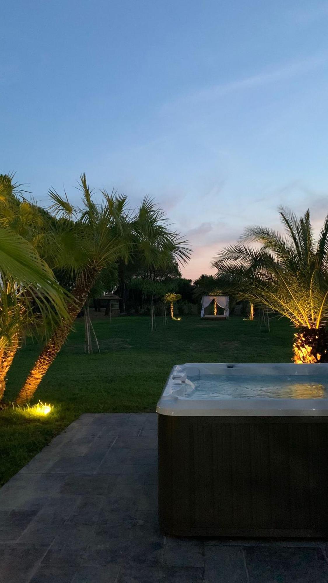 קאסטיגליונה דל לאגו Agriturismo La Pergola מראה חיצוני תמונה