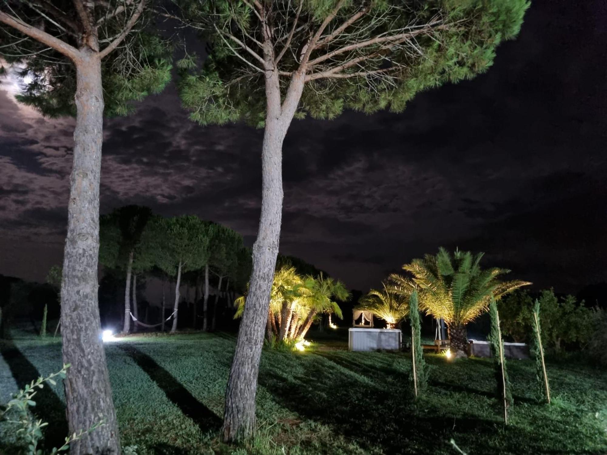 קאסטיגליונה דל לאגו Agriturismo La Pergola מראה חיצוני תמונה