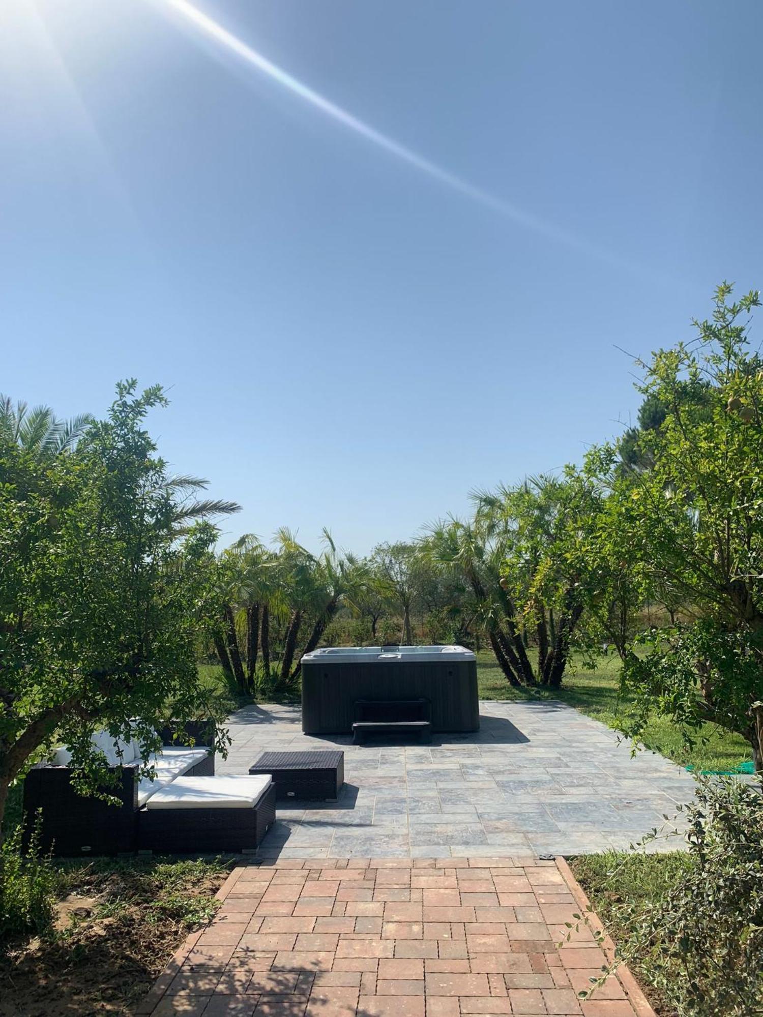 קאסטיגליונה דל לאגו Agriturismo La Pergola מראה חיצוני תמונה