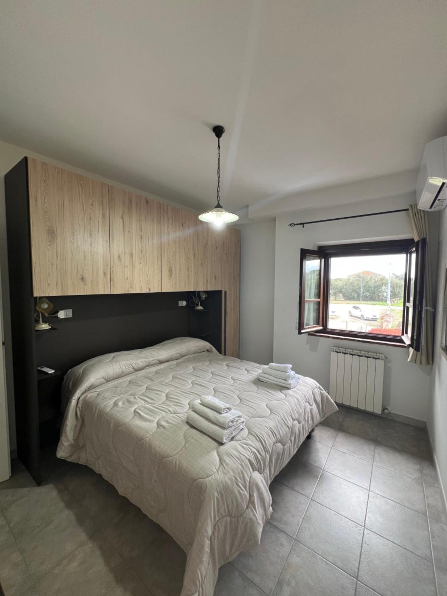 קאסטיגליונה דל לאגו Agriturismo La Pergola מראה חיצוני תמונה